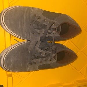 Etnies Gray Sneakers